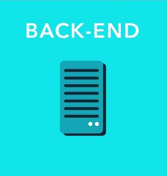 Back-End Logo